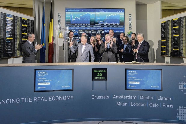 Global Graphics change le nom du groupe en Hybrid Software