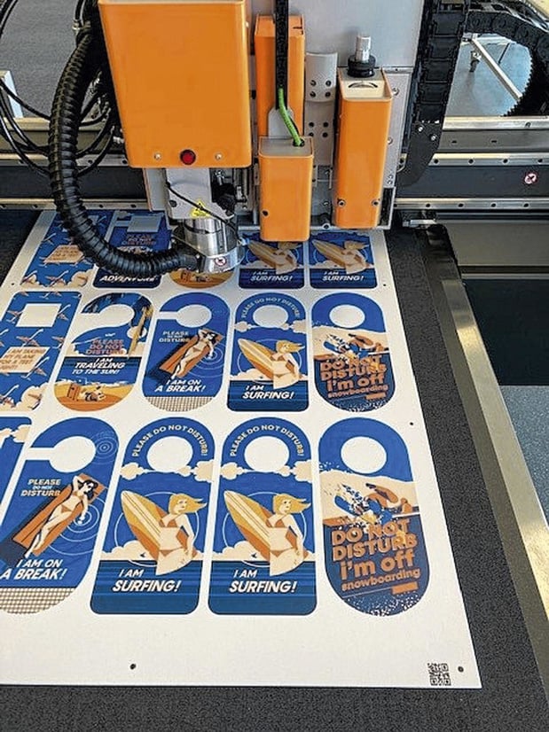 Kongsberg en partenariat avec PrintFactory