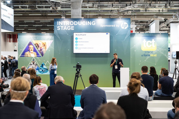 HP engrange de nouvelles avancées en impression 3D 