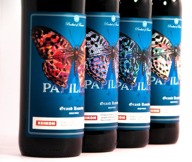 Xeikon lance une solution d'impression à données variables 