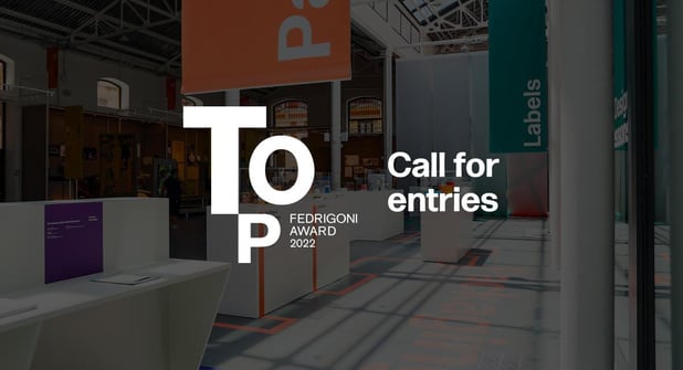 Fedrigoni Top Award 2022: appel à candidatures