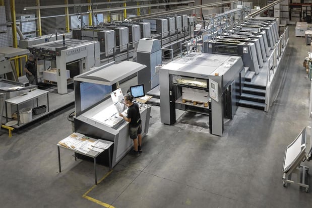 Cartim Print, "l'imprimeur des imprimeurs", fait le plein de capital-croissance 