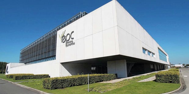 Le promoteur immobilier WDP rachète le site de l'imprimerie de DPG à Lokeren 