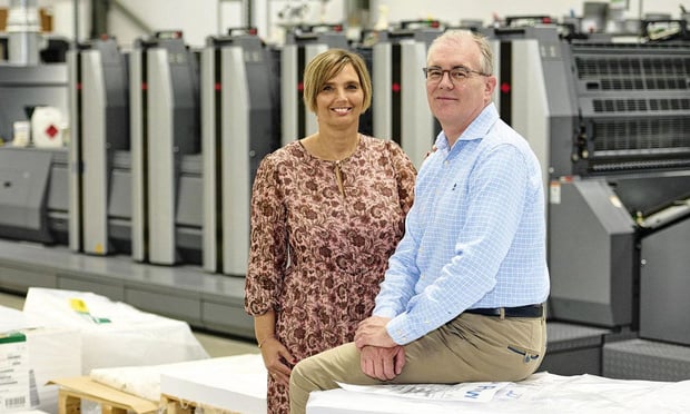 L'imprimerie Bosmans investit dans des activités d'emballage 