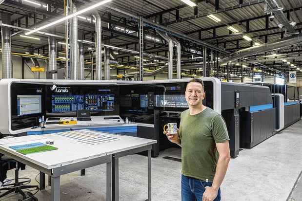 "La Belgique est clairement un fer de lance pour nous" 