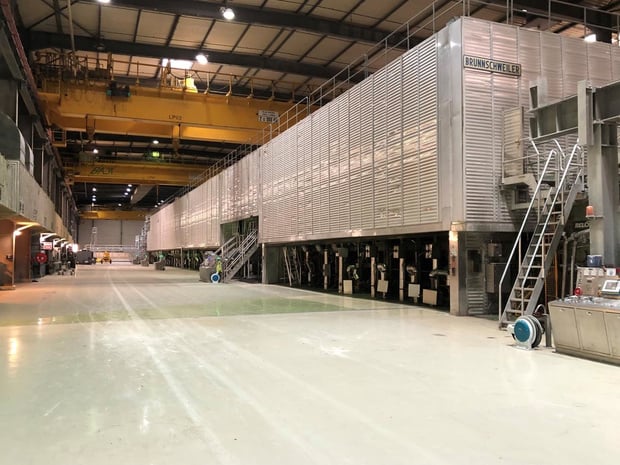 Le groupe VPK lance la conversion de l'usine Alizay