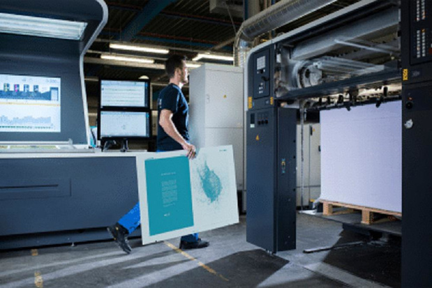 Agfa augmente de nouveau les prix de ses plaques offset 