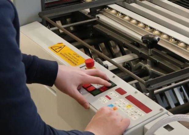 Brepols, Cartamundi et Catena Company s'engagent dans " My Future in Printing " 