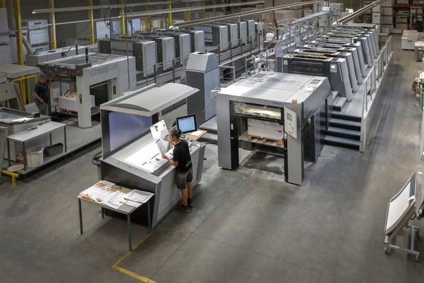 Cartim Print, " l'imprimeur des imprimeurs ", fait le plein de capital-croissance 