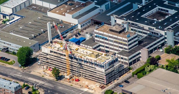 Mediahuis en pourparlers en vue d'une acquisition allemande 