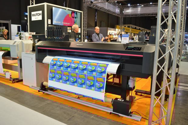 Mutoh présente ses mises à jour à Sign2Com