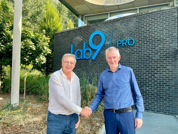 Partenariat entre Lab9 Pro et PantoonBenes pour l'impression grand format 