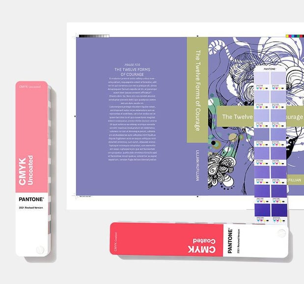Pantone enrichit son guide CMJN de nouvelles couleurs