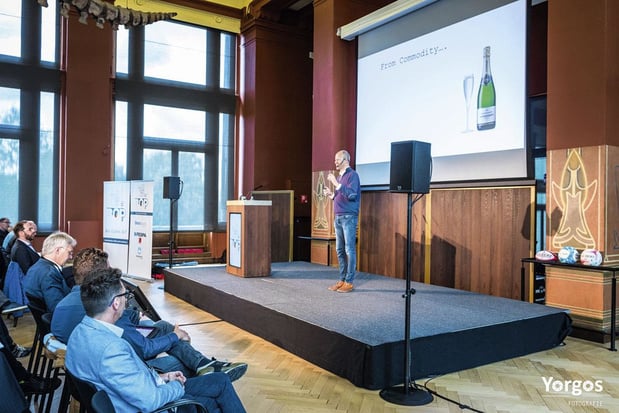 Benelux Online Print Event aux Pays-Bas 