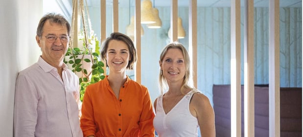 Caro Mertens et Kristel Pelgrims dirigent désormais Typografics 