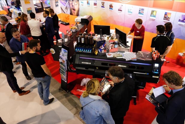 La relance du secteur du Print & Sign au coeur du salon Sign2Com 