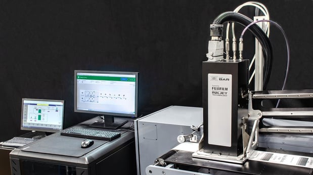 Fujifilm étend son segment de solutions jet d'encre intégrées