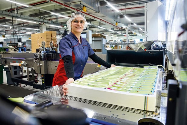 Les fonds de formation Travi et GRAFOC coachent les intérimaires sur le lieu de travail 