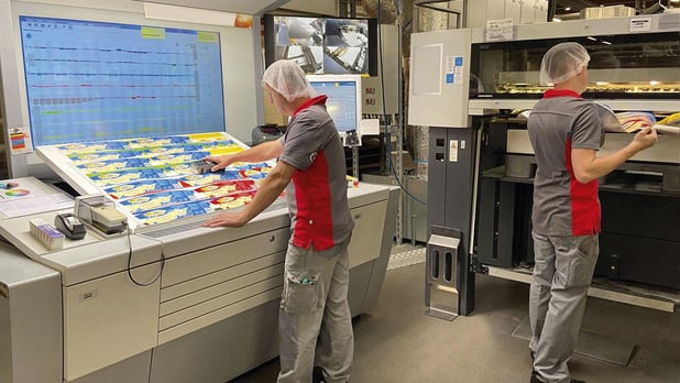 Le secteur belge des médias imprimés en contraction de 16% pour l'année du coronavirus