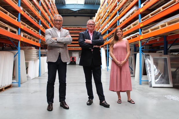 Igepa Belux prend pied sur de nouveaux marchés avec le rachat de Seynhaeve Plastics 