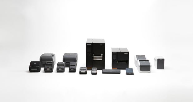 Brother s'associe à BlueStar pour la distribution de ses imprimantes d'étiquettes thermiques 