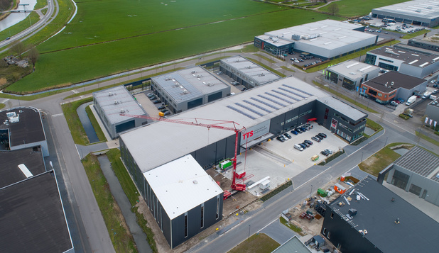 Texo Trade Services investit dans une capacité propre de transformation du papier