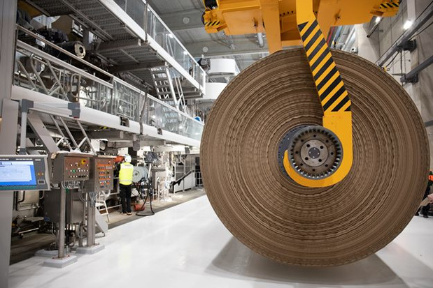 Mondi injecte 370 millions d'euros dans son usine slovaque de carton ondulé