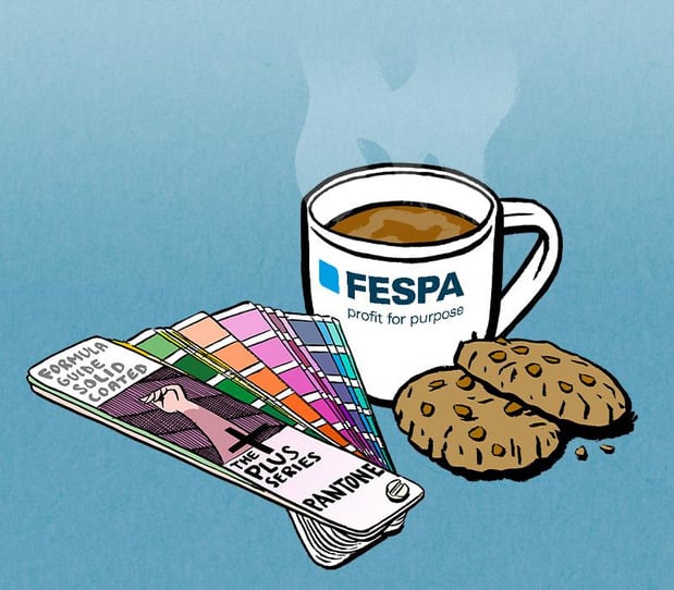 Fespa lance une deuxième série de " Pauses café " 