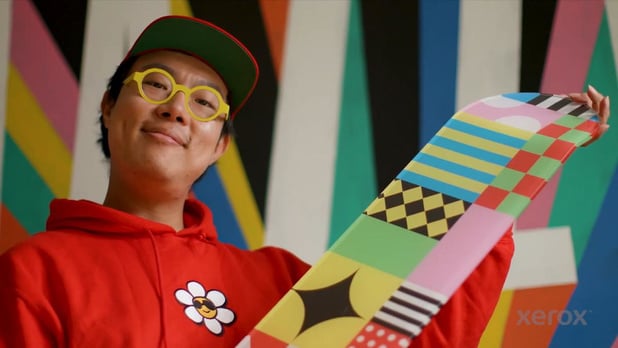 Nouvelle date butoir pour le concours Xerox Creative Awards