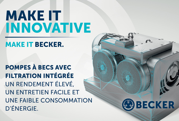 Une flexibilité exceptionnelle pour une conception de machine encore plus ergonomique