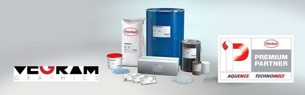 VEGRAM Graphics - Premium Partner de HENKEL Adhesives.