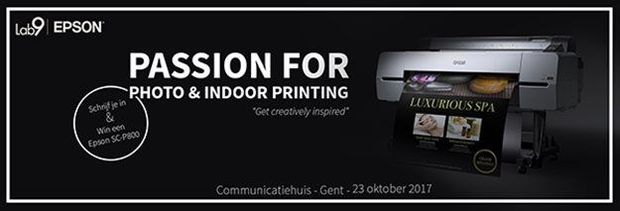 Gagnez une Epson SC-P800