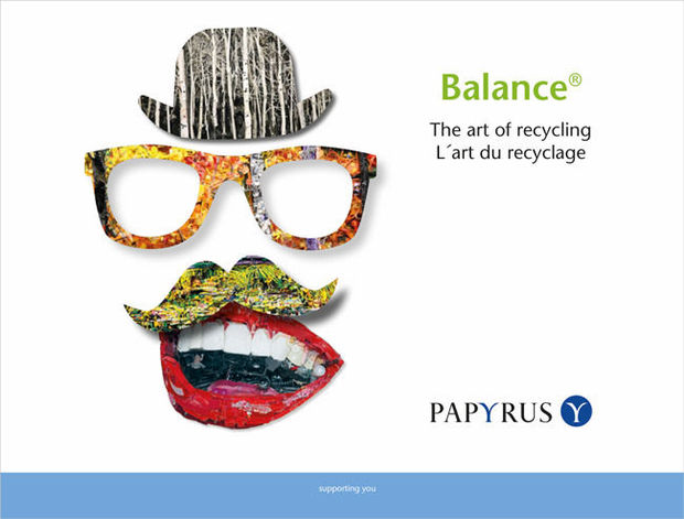 Balance® - L'art du recyclage