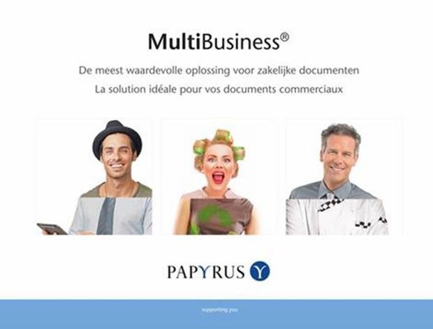 Commandez votre nouveau swatchbook MultiBusiness !