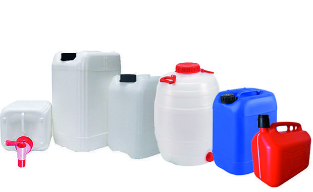 Gérez vos liquides grâce aux jerrycans & fûts de PB Packaging