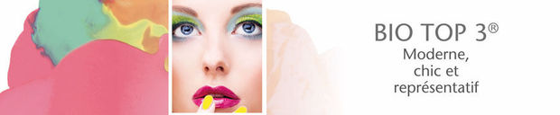 BIO TOP 3® - Commandez votre pochette échantillons!