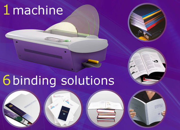 GMP Bibliofilm: Reliez et personnalisez tous vos documents avec la Fastback 20
