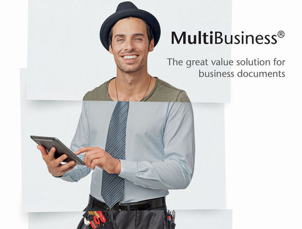 MultiBusiness de Papyrus - pour vos documents commerciaux