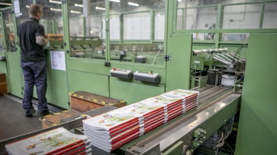 MultiPress réduit la charge de travail administratif d'Aurora