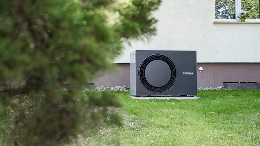 Une pompe à chaleur installée sans souci et facile à entretenir