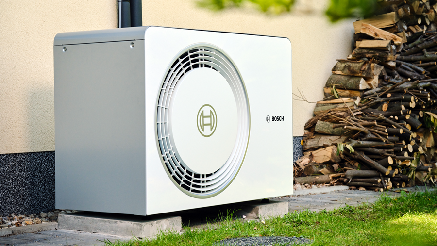 Bosch verzekert de toekomst van duurzame verwarming