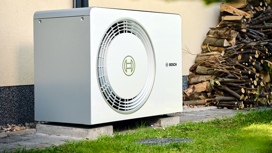 Bosch assure l'avenir du chauffage durable