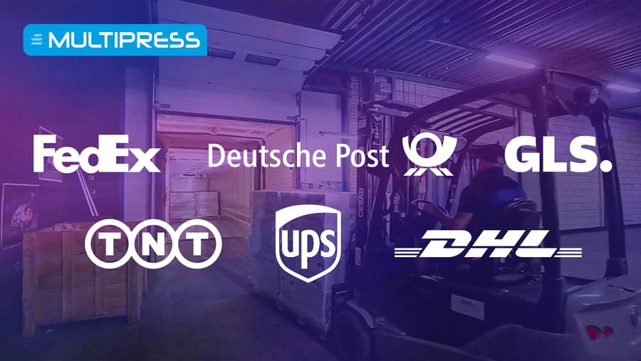Logistique d'impression sans surprises ? Choisissez MultiPress