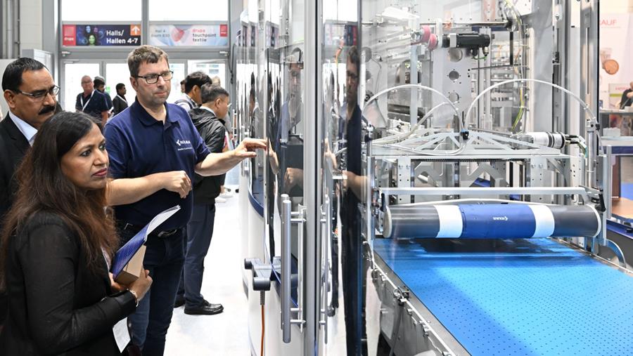 Machinebouwer Kolbus heeft nieuwe eigenaar