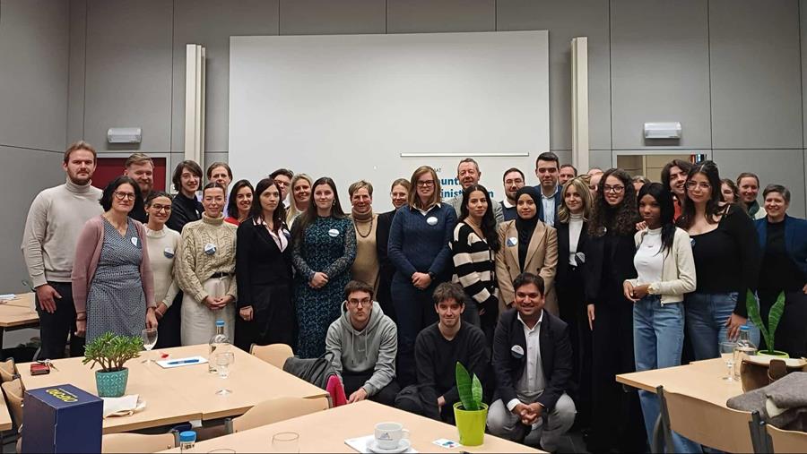 Hogeschool Odisee brengt onderwijs en werkveld samen