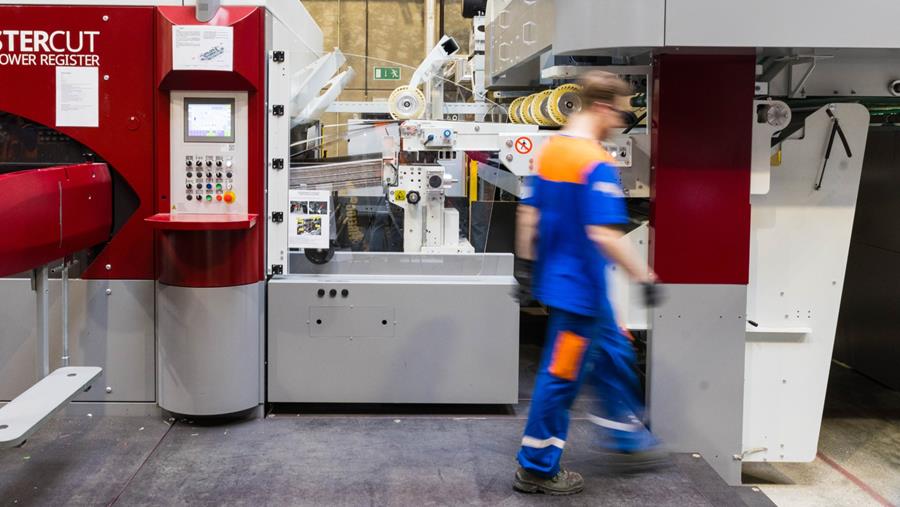 Verpakkingsgroep VPK investeert in Belgische productievestigingen