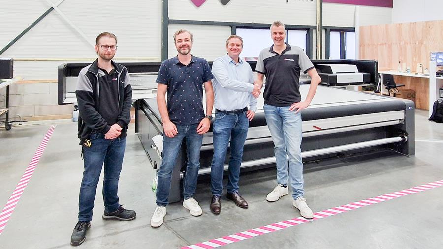Dekalu investeert in een swissQprint Kudu