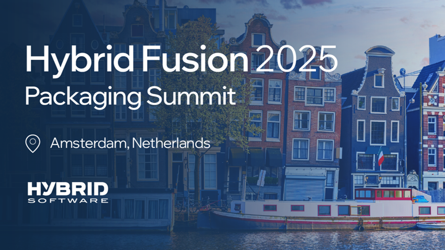 Hybrid Software organiseert Packaging Summit in Amsterdam