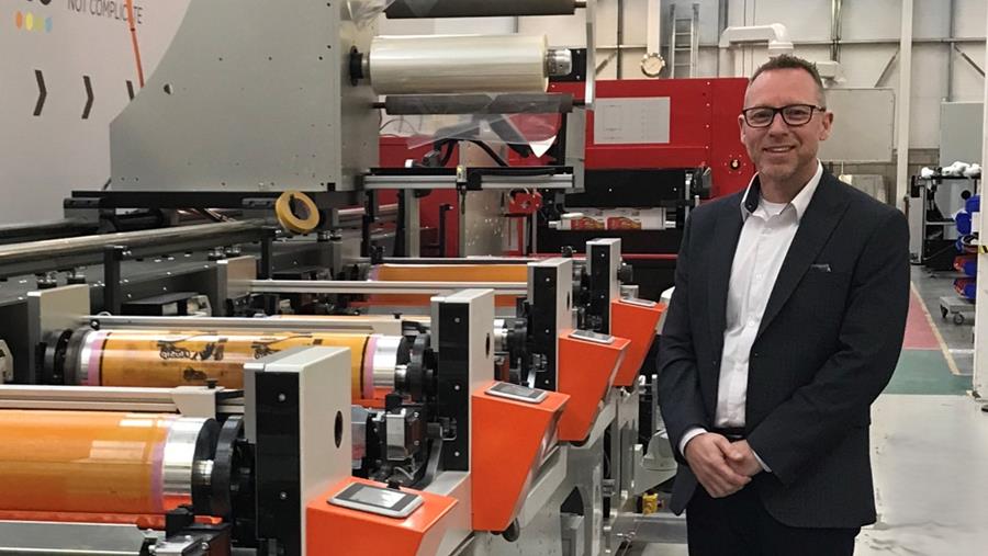 Edale stelt Gary Roberts aan als head of sales voor EMEA