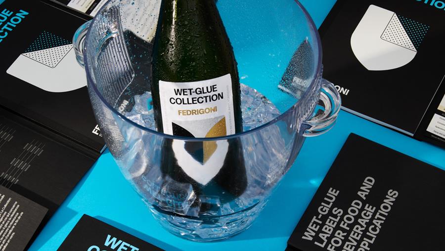 Fedrigoni lanceert nieuwe collectie wet-glue papiersoorten